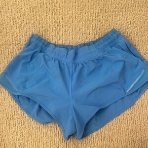 Hotty Hot Low-Rise Lined Short 2.5"